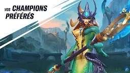 Screenshot 3: League of Legends: Wild Rift | Globale