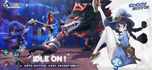 Screenshot 2: 出發吧麥芬Go Go Muffin