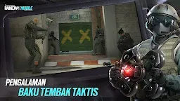 Screenshot 2: Rainbow Six Mobile
