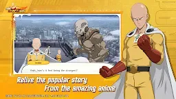Screenshot 3: One Punch Man: The Strongest Man | SEA