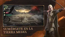 Screenshot 14: The Lord of the Rings: Rise to War