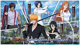 Screenshot 5: BLEACH: Soul Bankai | Sudeste Asiático