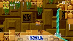 Screenshot 3: Sonic the Hedgehog
