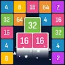 Icon: X2 Number Merge Puzzle