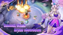 Screenshot 3: Auto Chess | อังกฤษ