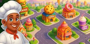 Screenshot 13: Cooking Mania : My Food Chef