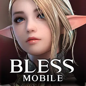 BLESS MOBILE | Korean