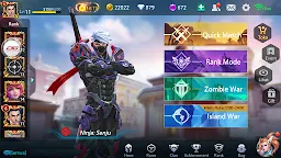 Screenshot 3: 炮火