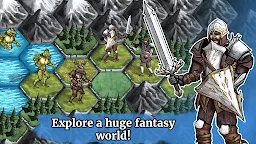 Screenshot 4: Paladin's Story