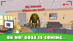 Screenshot 3: Sprunki Hide: Monster Hunt