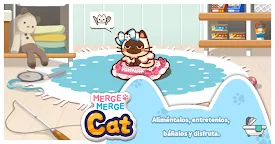 Screenshot 4: MergeMergeCat