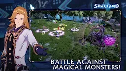 Screenshot 5: Soul Land - Douluo Continent | English
