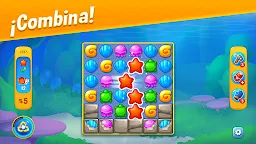 Screenshot 3: Fishdom