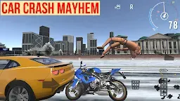 Screenshot 6: Car Crash Mayhem