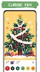 Screenshot 2: Pixel Art Coloring Games
