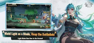 Screenshot 4: 合金彈頭：覺醒 | 國際版