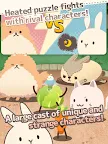 Screenshot 8: Bunny Life - Munch Munch Puzzle -
