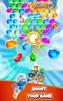 Screenshot 7: Smurfs Bubble Shooter Story