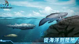 Screenshot 3: 生命簡史