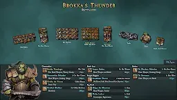 Screenshot 4: SOVL: Fantasy Warfare