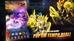 Screenshot 7: AFK Dungeon: Jogo RPG de Clique