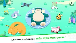 Screenshot 3: Pokémon Sleep 