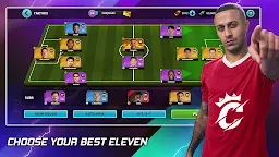 Screenshot 5: Champions Elite Football 2024