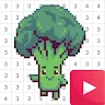 Icon: Pixel Art - Color Animation