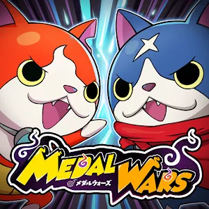 Yo-kai Watch: Medal Wars