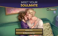 Screenshot 9: Otome: Is-it Love? Gabriel – Interactive Story