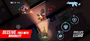 Screenshot 3: Bullet Echo