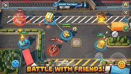 Screenshot 1: Pico Tanks: Multiplayer Mayhem