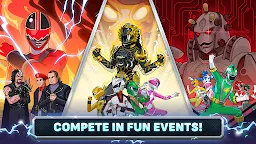 Screenshot 5: Power Rangers Mighty Force