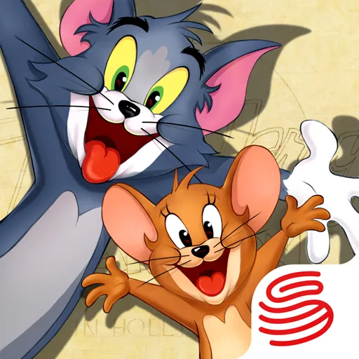 Tom And Jerry: Chase | Bản Quốc Tế - Games