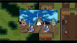 Screenshot 6: Tenmilli RPG