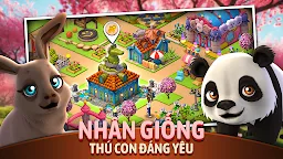 Screenshot 22: Zoo Life: Animal Park Game 