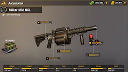 Screenshot 8: Jeu de Sniper: Bullet Strike - Multijoueur