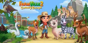 Screenshot 22: FarmVille 2: Country Escape