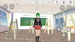 Screenshot 5: School Out Simulator2