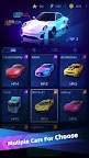 Screenshot 4: Music Racing GT: EDM & Cars