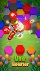 Screenshot 4: Hexa Merge: Tile Sort Puzzle