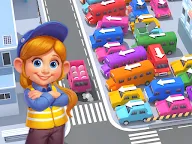 Screenshot 9: Bus Jam: Car Parking Games