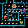 Icon: Capybara Classic : Jump Maze