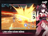 Screenshot 15: 붕괴3rd | 베트남 버전