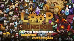 Screenshot 8: Loop Dungeon: Idle RPG | Globale