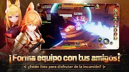 Screenshot 3: Crystal Knights-32 Player Raid