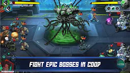 Screenshot 18: Mutants: Genesis