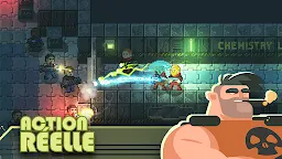 Screenshot 12: Ailment: jeu d'action pixelart spatial