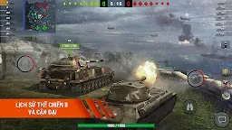 Screenshot 5: World of Tanks Blitz