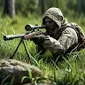 Icon: Ghost Shooting: hunting sniper